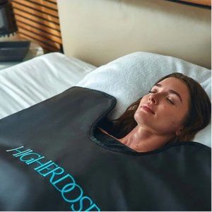 HIGHERDOSE INFRARED SAUNA BLANKET